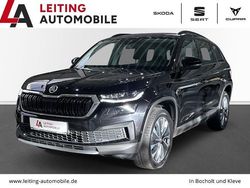 Schwarz Gebraucht 2022 Skoda Kodiaq Tour SUV | 31.945 € (Fairer Preis)