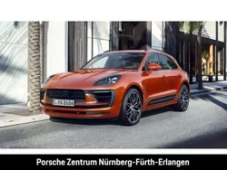 Orange Gebraucht 2022 Porsche Macan S SUV | 71.990 € (Superpreis)