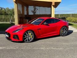 Rot Gebraucht 2019 Jaguar F-Type SVR | 150.000 €