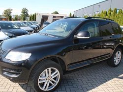 Schwarz Gebraucht 2007 VW Touareg SUV | 11.790 €
