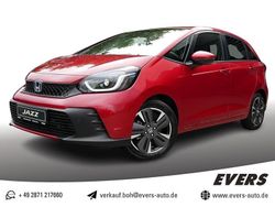 Premium crystal red metallic Neu 2025 Honda Jazz Advance Kleinwagen | 28.430 € (Fairer Preis)