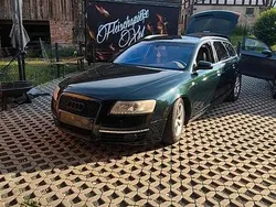 Grün Gebraucht 2006 Audi A6 Kombi | 2.500 € (Fairer Preis)