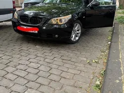 Schwarz Gebraucht 2006 BMW 530 Kombi | 4.500 € (Guter Preis)