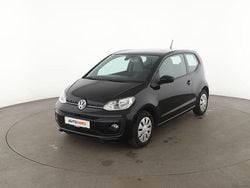 Schwarz Gebraucht 2020 VW up! move up! Kleinwagen | 10.490 € (Fairer Preis)