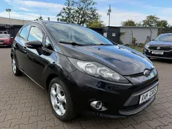 Schwarz (metallic) Gebraucht 2012 Ford Fiesta Cool & Sound Edition Kleinwagen | 3.390 € (Guter Preis)