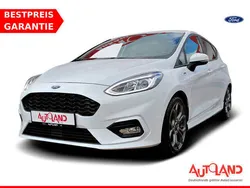 Weiß Gebraucht 2021 Ford Fiesta ST-Line Kleinwagen | 14.950 € (Fairer Preis)