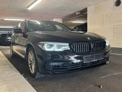 Schwarz Gebraucht 2019 BMW 530 Sport Line Kombi | 32.990 €