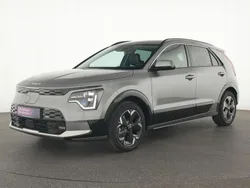 Stahlgrau Gebraucht 2023 Kia e-Niro Vision SUV | 29.067 € (Fairer Preis)