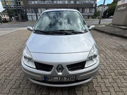 Grau Gebraucht 2008 Renault Scénic II Dynamique Van / Kleinbus | 1.400 € (Guter Preis)