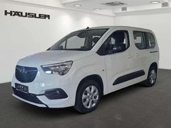 Weiss Gebraucht 2022 Opel Combo Life Edition Kombi | 18.990 € (Fairer Preis)