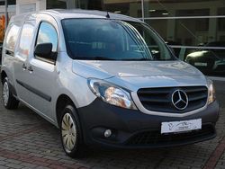 Silber Gebraucht 2017 Mercedes Citan 111 | 9.400 € (Superpreis)