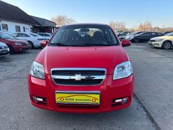 Rot Gebraucht 2008 Chevrolet Aveo Limousine | 900 € (Guter Preis)
