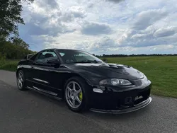 Schwarz Gebraucht 1999 Mitsubishi Eclipse Coupé | 14.500 € (Fairer Preis)