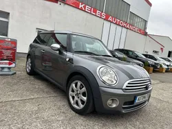 Dark silver metallic Gebraucht 2009 Mini Cooper D Clubman Kombi | 6.250 € (Guter Preis)