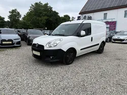 Weiß Gebraucht 2012 Fiat Doblò Van / Kleinbus | 2.200 € (Guter Preis)