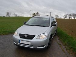 Silber Gebraucht 2003 Toyota Corolla Kleinwagen | 1.700 € (Fairer Preis)