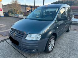 Grau Gebraucht 2005 VW Caddy Van / Kleinbus | 4.500 € (Fairer Preis)