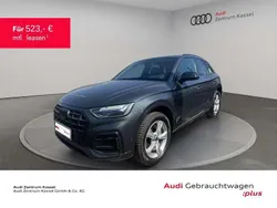 Manhattangrau metallic Gebraucht 2024 Audi Q5 Ambiente SUV | 52.990 € (Teuer)