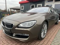 Frozen bronze metallic Gebraucht 2012 BMW 640 Sport Line Coupé | 19.700 €