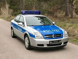 Silber Gebraucht 2003 Opel Vectra Limousine | 4.990 €