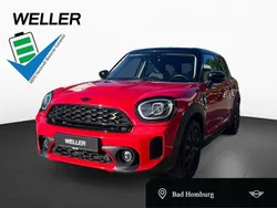 Chilirot (rot) Gebraucht 2022 Mini Cooper S Countryman SUV | 27.940 € (Fairer Preis)