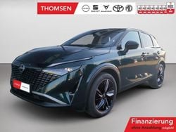 Deep ocean/black Neu 2025 Nissan Qashqai Tekna SUV | 38.980 € (Teuer)