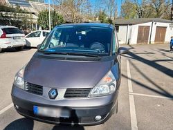 Grau Gebraucht 2005 Renault Espace Van / Kleinbus | 3.000 € (Etwas zu teuer)