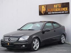 Schwarz Gebraucht 2008 Mercedes 220 Coupé | 3.900 € (Guter Preis)