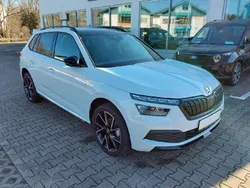 Weiß Gebraucht 2020 Skoda Kamiq Monte Carlo SUV | 20.600 € (Guter Preis)