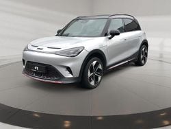 Schwarz cyber silver metallic Gebraucht 2023 Smart #1 Brabus SUV | 31.440 € (Fairer Preis)