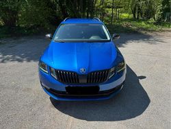 Blau Gebraucht 2019 Skoda Octavia Soleil Kombi | 16.000 € (Fairer Preis)