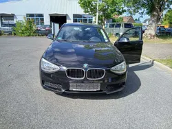 Schwarz Gebraucht 2012 BMW 116 Kleinwagen | 4.199 € (Fairer Preis)
