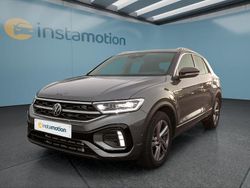 Grau Gebraucht 2025 VW T-Roc SUV | 31.599 € (Teuer)