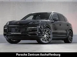 Schwarz (chromitschwarzmetallic) Neu 2025 Porsche Cayenne SUV | 141.990 € (Fairer Preis)