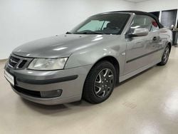 Grau Gebraucht 2005 Saab 9-3 Cabriolet Vector Cabrio | 6.990 € (Guter Preis)