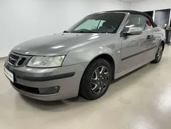 Grau Gebraucht 2005 Saab 9-3 Cabriolet Vector Cabrio | 7.990 € (Fairer Preis)