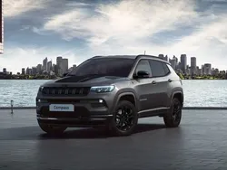 Grau (graphite grey) Neu 2025 Jeep Compass North SUV | 41.490 € (Fairer Preis)