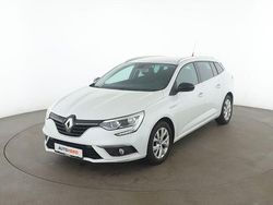 Weiß Gebraucht 2018 Renault Mégane GrandTour LIMITED Kombi | 14.170 € (Teuer)