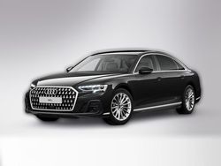 Metallic Gebraucht 2023 Audi A8L Ambiente Limousine | 76.390 € (Etwas zu teuer)