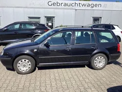 Schwarz Gebraucht 2004 VW Golf IV Ocean Kombi | 1.860 € (Guter Preis)