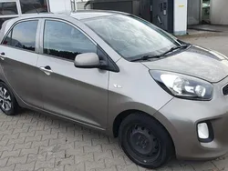 Silber Gebraucht 2015 Kia Picanto DREAM-TEAM Edition Kleinwagen | 2.850 € (Superpreis)