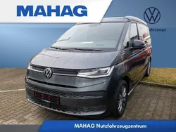Grau Neu 2025 VW California Beach Van | 71.560 €