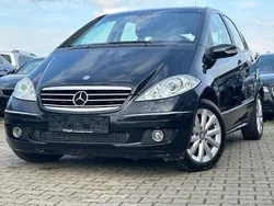 Schwarz Gebraucht 2006 Mercedes A200 Avantgarde Limousine | 4.650 € (Fairer Preis)