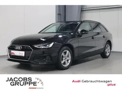 Schwarz Gebraucht 2024 Audi A4 Kombi | 29.969 € (Guter Preis)