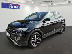 Schwarz Gebraucht 2020 VW T-Cross United SUV | 17.850 € (Fairer Preis)