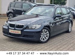 Blau Gebraucht 2006 BMW 320 Kombi | 1.999 € (Superpreis)
