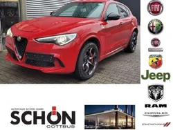 Rosso alfa Gebraucht 2023 Alfa Romeo Stelvio Quadrifoglio SUV | 71.990 €