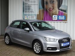 Silber metallic Gebraucht 2016 Audi A1 Sportback Sport Kleinwagen | 14.100 € (Fairer Preis)