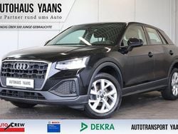 Schwarz Gebraucht 2022 Audi Q2 Basis SUV | 17.489 € (Fairer Preis)