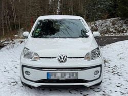 Weiß Gebraucht 2019 VW up! move up! Kleinwagen | 6.800 € (Guter Preis)